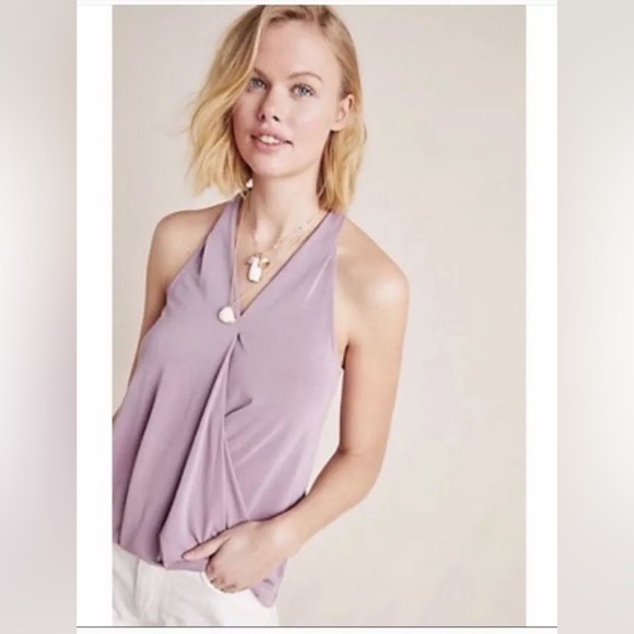 Anthropologie Tops - Anthropologie Sunday in Brooklyn Tank Top NWOT